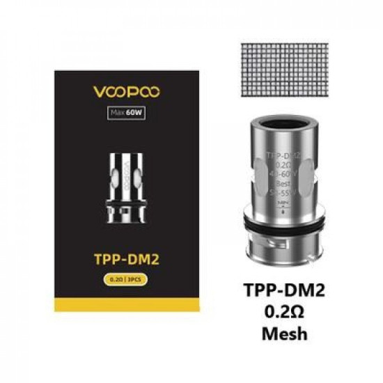 كويل فوبو TPP-DM2 كويل فوبو TPP-DM2