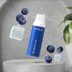 بود مزاج ريلود الجاهز 5000 بف توت أزرق ايس