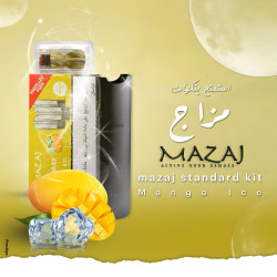 بودات مزاج ستاندارد 600 موشة مانجو ايس 