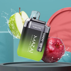 سحبة مزاج انفينتي اكس الجاهزه 9000 بف تفاحتين 