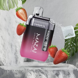 سحبة مزاج انفينتي اكس الجاهزه 9000 بف فراوله ايس 