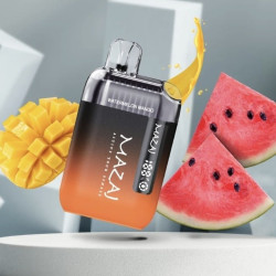 سحبة مزاج انفينتي اكس الجاهزه 9000 بف مانجو بطيخ 