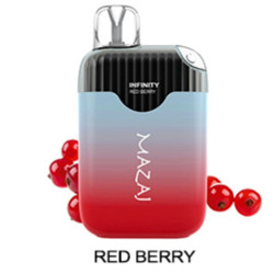 سحبة مزاج انفينتي الجاهزة 4500 بف التوت الاحمر 