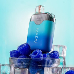 سحبة مزاج انفينتي الجاهزة 4500 بف توت ازرق