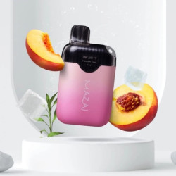 سحبة مزاج انفينتي الجاهزة 4500 بف خوخ ايس