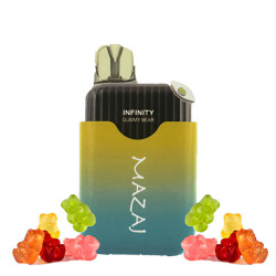 سحبة مزاج انفينتي الجاهزة 4500 بف علكة