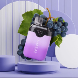 سحبة مزاج انفينتي الجاهزة 4500 بف عنب ايس 