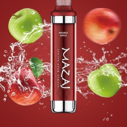 سحبة مزاج بلاك الجاهزة 8000 بف تفاحتين