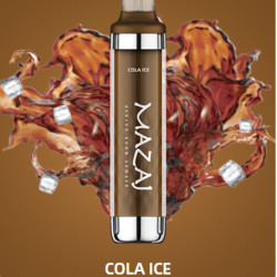 سحبة مزاج بلاك الجاهزة 8000 بف كولا ايس 