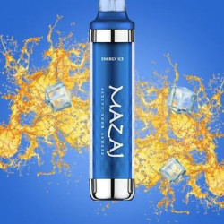 سحبة مزاج بلاك الجاهزة 8000 بف مشروب الطاقه ايس 