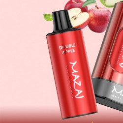 سحبة مزاج بوكس الجاهزة 6000 بف تفاحتين 