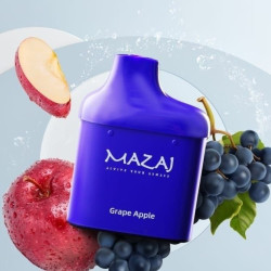 سحبة مزاج سويتش الجاهزه 12000 بف عنب تفاح 