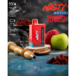 سحبة ناستي بار الجاهزه 10000 بف تفاحتين