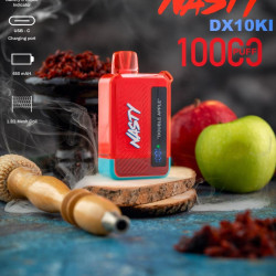 سحبة ناستي بار الجاهزه 10000 بف تفاحتين