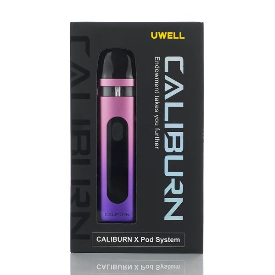 UWell Caliburn X Kit UWell Caliburn X Kit