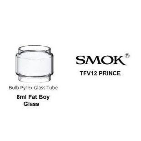 Glass Smok Prince 8 Ml Glass Smok Prince 8 Ml