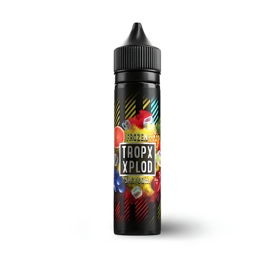 Tropx Xplod Ice 60 ml Tropx Xplod Ice 60 ml