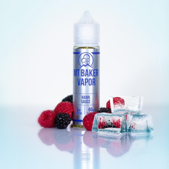 Hawk Sauce Ice 60 Ml Hawk Sauce Ice 60 Ml