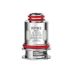 كويل سموك RPM2 كيت 0.16 اوم 