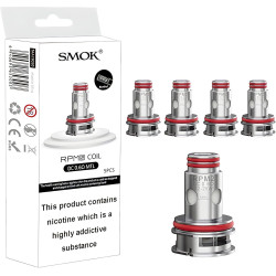 كويل سموك RPM2 كيت 0.6 اوم 