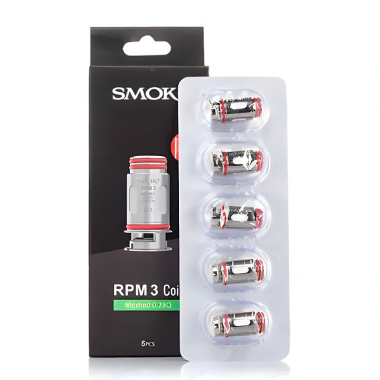 كويل سموك RPM3 كيت 0.23 اوم كويل سموك RPM3 كيت 0.23 اوم