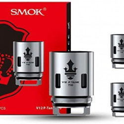 كويل سموك برنس V12-T10 
