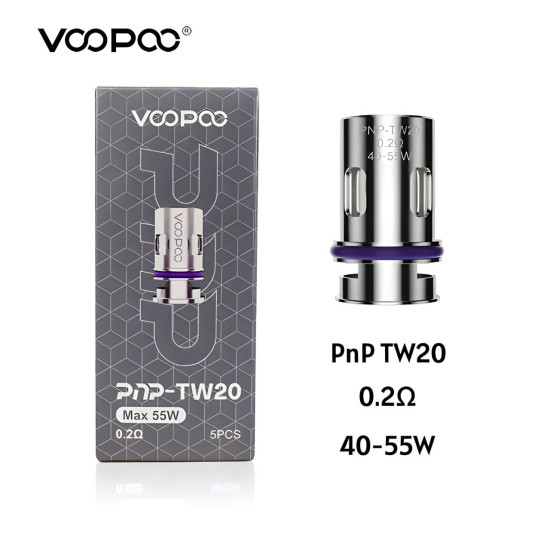 كويل فوبو PNP-TW 0.2 كويل فوبو PNP-TW 0.2