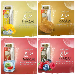 بودات مزاج ستاندارد 600 موشة مكس التوت