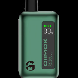 سحبة الف بار جيموك GK03 الجاهزه 6000 بف ليمون ولومي 