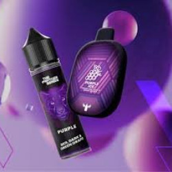 سحبة بينك بانثر 5500 بف عنب بربل ايس