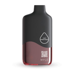 سحبة مايلي ميتا الجاهزه 9000 بف بطيخ ايس 