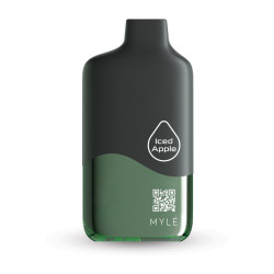 سحبة مايلي ميتا الجاهزه 9000 بف تفاح ايس 