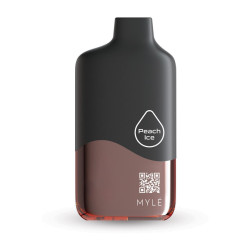 سحبة مايلي ميتا الجاهزه 9000 بف خوخ ايس