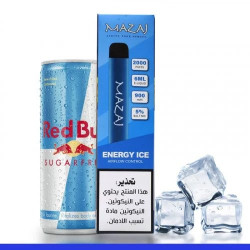 سحبة مزاج الجاهزة 1000 بف مشروب طاقه ايس 