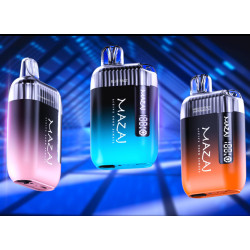 سحبة مزاج انفينتي اكس الجاهزه 9000 بف مانجو بطيخ 