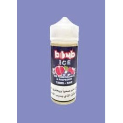 بومب رمان وتوت ايس 120 مل 