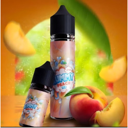 Gummy Peach Ice 30 ml