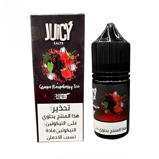 جوسي عنب توت ايس 30 مل جوسي عنب توت ايس 30 مل