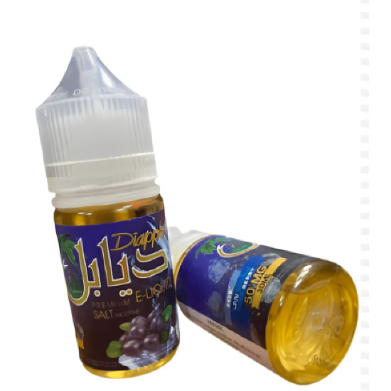 ديابل توت ازرق ايس 30 مل ديابل توت ازرق ايس 30 مل