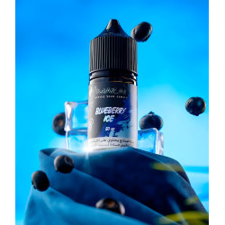 مزاج توت ازرق ايس 30 مل 