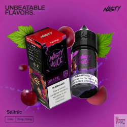 ناستي جوس عنب 30 مل