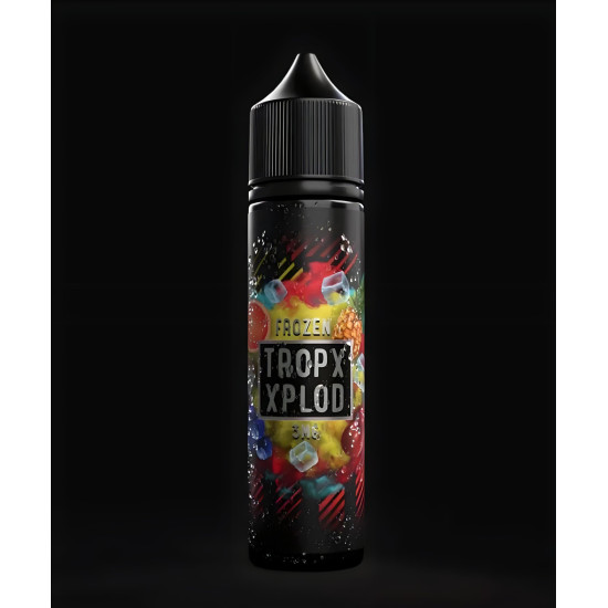 Tropx Xplod Ice 60 ml Tropx Xplod Ice 60 ml
